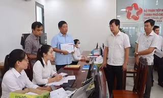 Đồng Tháp, Nghệ An, Thanh Hóa vận hành thử nghiệm mô hình chính quyền 2 cấp