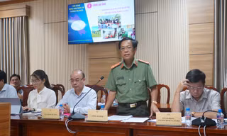 Vụ bấm biển số xe 'siêu đẹp' ở Cao Lãnh: Chuyển hồ sơ sang cơ quan cảnh sát điều tra 