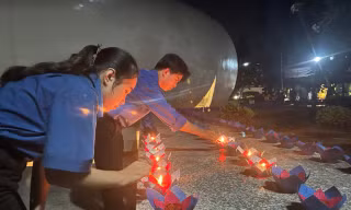 Lễ giỗ Ba Chúc