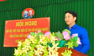 Tiếp tục quan tâm chế độ chính sách cho cán bộ bán chuyên trách cấp cơ sở