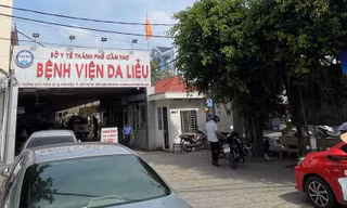 Sở Y tế TP. Cần Thơ kết luận nội dung tố cáo giám đốc bệnh viện Da liễu, chuyển hồ sơ sang công an