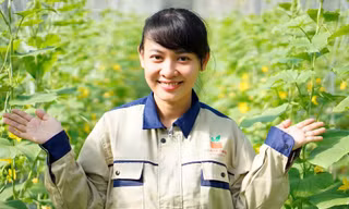 Muốn vươn xa cần đam mê đủ lớn, học hỏi không ngừng