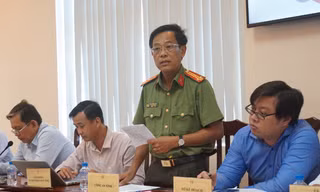 Vụ bấm 4 biển số xe ‘siêu đẹp’ tại Đồng Tháp: Có nhiều đối tượng liên quan