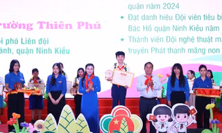Tạo thêm nhiều sân chơi để trẻ em phát triển toàn diện