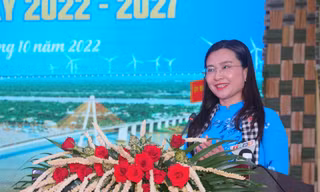 Chị Nguyễn Phạm Duy Trang