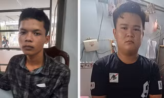  Bắt 2 đối tượng liên quan vụ dùng súng cướp tài sản trong đêm