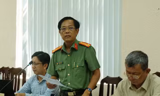 Công an Đồng Tháp thông tin vụ bấm 4 biển số xe 'siêu đẹp' ở Cao Lãnh