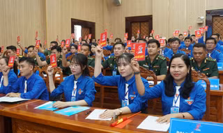 Xung kích, tình nguyện xây dựng Kiên Giang phát triển toàn diện, bền vững