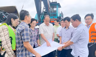Trước khi bị bắt, Chủ tịch An Giang từng nói gì về sai phạm trong khai thác cát?