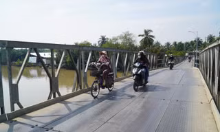 Hiện trường vụ va chạm