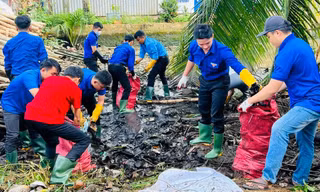 Đoàn truyền tải khát vọng làm giàu cho thanh niên 
