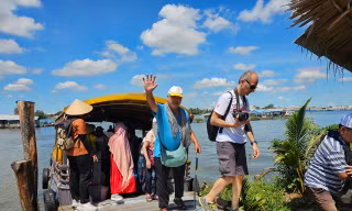 Cần Thơ thu hơn 220 tỷ đồng trong 4 ngày nghỉ lễ
