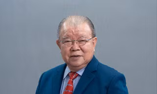 Giáo sư Võ Tòng Xuân qua đời 
