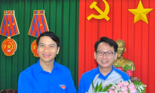 Trà Vinh có tân Bí thư Tỉnh đoàn