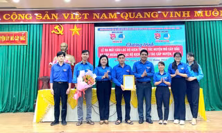 Kịch tương tác mới lạ của tuổi trẻ Bến Tre
