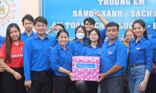 Cần Thơ vận động hơn 3 tỷ đồng tiếp sức sĩ tử thi tốt nghiệp THPT