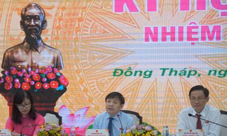 Đồng Tháp đứng top đầu cả nước về giải ngân vốn đầu tư công