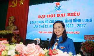 Bí thư T.Ư Đoàn Nguyễn Phạm Duy Trang: Tập trung nhiều hơn cho cơ sở và đội ngũ cán bộ Đoàn