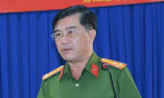 Cựu trưởng phòng Cảnh sát kinh tế Công an tỉnh An Giang bị bắt vì liên quan vụ Mười Tường