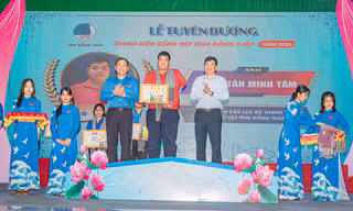 Thanh niên là nòng cốt trong chuyển đổi số