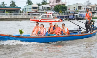 Rào cản lớn nhất phát triển du lịch đường sông TPHCM - miền Tây