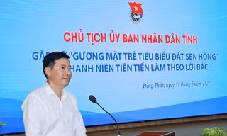 Chủ tịch Đồng Tháp