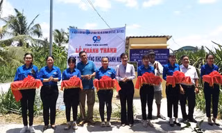 Làm lợi hơn chục tỉ trong Tháng Thanh niên