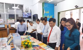 Hội sách Cần Thơ