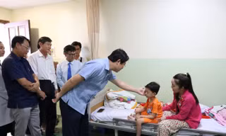 Sở Y tế Đồng Tháp công bố nguyên nhân 149 người nhập viện sau khi ăn bánh mỳ