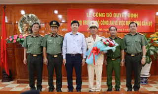 Phó giám đốc công an Đồng Tháp