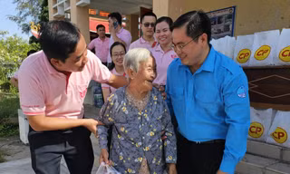 Thầy thuốc trẻ tình nguyện vì cộng đồng