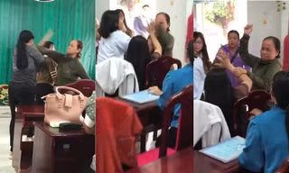 Khai trừ đảng, buộc thôi việc giáo viên hành hung đồng nghiệp tại Vĩnh Long