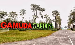 Khu đô thị Gamuda Gardens