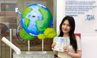 Chiến dịch 'Thu gom vỏ hộp, lan tỏa sống xanh 2024' của TH true MILK