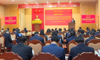 Lào Cai sẽ giảm 90 cơ quan, đơn vị, phòng ban sau sắp xếp, tinh gọn