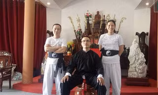 Nam Anh Kiệt nói lý do đánh gãy răng chưởng môn Vịnh Xuân quyền