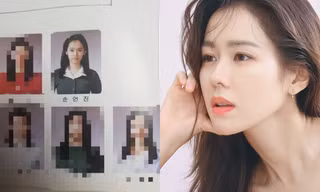 Ảnh kỷ yếu thời học sinh của ‘chị đẹp’ Son Ye Jin gây ‘bão’ mạng