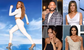 Ca sĩ nóng bỏng Jennifer Lopez là ngôi sao tuyệt vời nhất ở độ tuổi trên 40