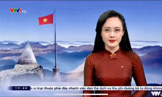 BTV Hoài Anh nói gì khi khán giả tiếc nuối 'chất giọng miền Nam ngọt ngào' ở Thời sự 19h