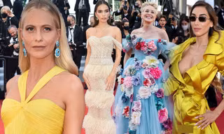 Cannes ngày 9: Tình cũ Booklyn Beckham đẹp như nữ thần, sao nữ hớ hênh nội y