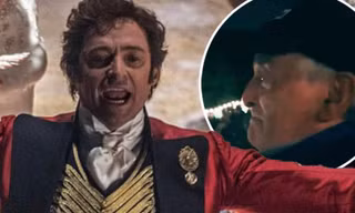 'Người sói' Hugh Jackman gây xúc động khi hồi đáp fan là cụ ông bị mất trí nhớ