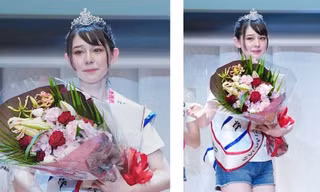 Nhan sắc Miss Teen Nhật Bản được ví như 'Cô gái đẹp nhất' xứ mặt trời mọc