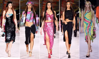 Dua Lipa cùng dàn siêu mẫu Victoria’s Secret đọ dáng nóng bỏng trên sàn catwalk