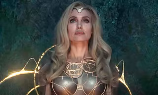 ‘Eternals’ gây phản ứng trái chiều, Angelina Jolie bị chê nhạt