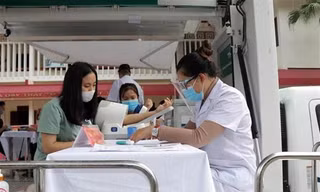 Bản tin 8H: Quỹ vắc xin phòng COVID-19 đã nhận được 8.787 tỷ đồng