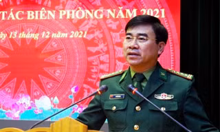 Đại tá Võ Tiến Nghị. Ảnh: Báo điện tử Đảng Cộng sản Việt Nam