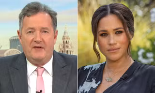 MC gạo cội Anh thôi việc sau khi công khai xúc phạm Meghan Markle trên truyền hình