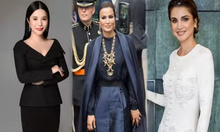 7 ‘bà trùm’ hàng hiệu trong câu lạc bộ khách hàng của haute couture