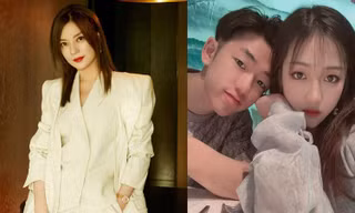 Bạn gái của con trai chồng Triệu Vy bất ngờ thành tâm điểm giữa ‘bão’ scandal