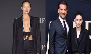 Irina Shayk ‘thả rông’ đi ủng hộ tình cũ ra mắt phim